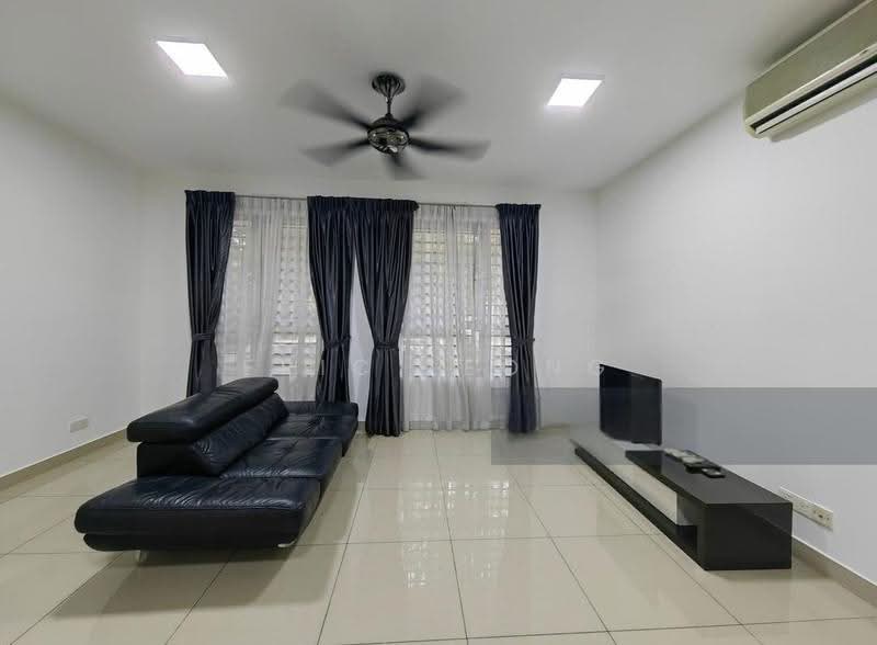 Condominium for Sale at Casa Tropicana - Eric Leong - Living Room - PropertyGuru.com.my
