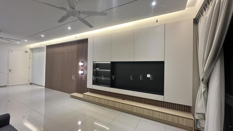 Kediaman Servis untuk Disewa di D'Clover Residences - Kelly Lee - PropertyGuru.com.my