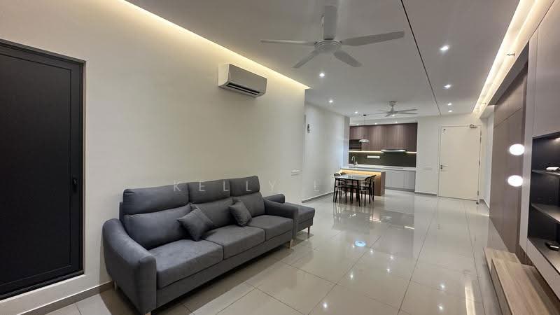 Kediaman Servis untuk Disewa di D'Clover Residences - Kelly Lee - PropertyGuru.com.my