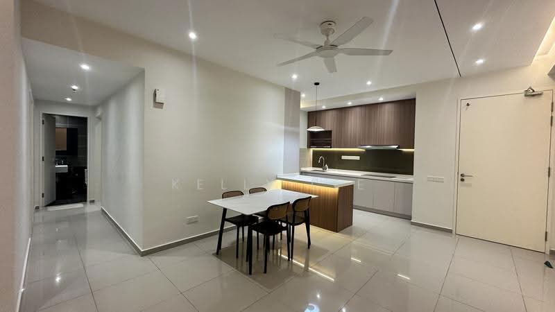 Kediaman Servis untuk Disewa di D'Clover Residences - Kelly Lee - PropertyGuru.com.my
