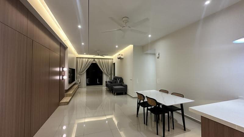 Kediaman Servis untuk Disewa di D'Clover Residences - Kelly Lee - PropertyGuru.com.my
