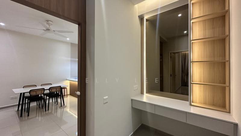 Kediaman Servis untuk Disewa di D'Clover Residences - Kelly Lee - PropertyGuru.com.my