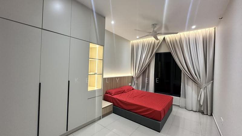 Kediaman Servis untuk Disewa di D'Clover Residences - Kelly Lee - PropertyGuru.com.my