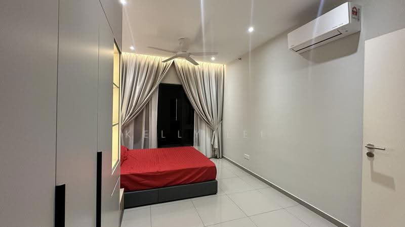 Kediaman Servis untuk Disewa di D'Clover Residences - Kelly Lee - PropertyGuru.com.my