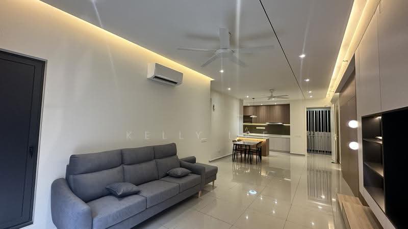 Kediaman Servis untuk Disewa di D'Clover Residences - Kelly Lee - PropertyGuru.com.my