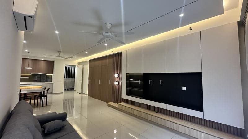 Kediaman Servis untuk Disewa di D'Clover Residences - Kelly Lee - PropertyGuru.com.my