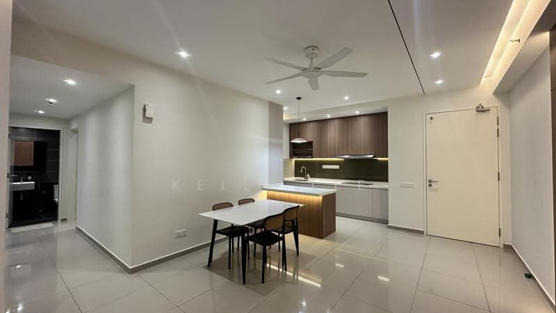 Kediaman Servis untuk Disewa di D'Clover Residences - Kelly Lee - PropertyGuru.com.my