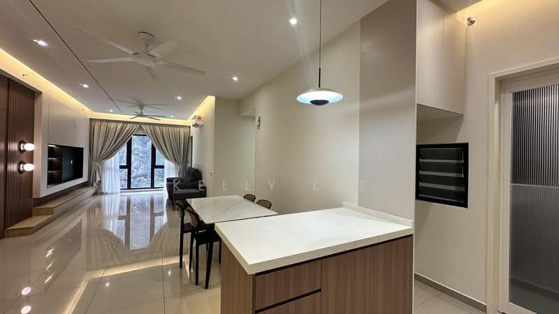 Kediaman Servis untuk Disewa di D'Clover Residences - Kelly Lee - PropertyGuru.com.my