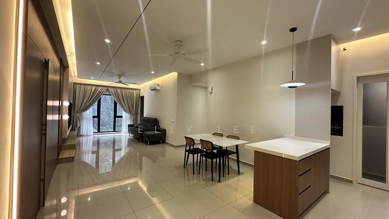 Kediaman Servis untuk Disewa di D'Clover Residences - Kelly Lee - PropertyGuru.com.my