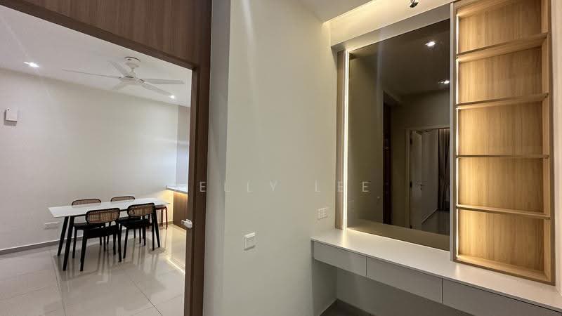 Kediaman Servis untuk Disewa di D'Clover Residences - Kelly Lee - PropertyGuru.com.my