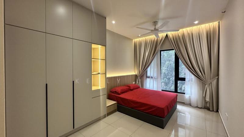 Kediaman Servis untuk Disewa di D'Clover Residences - Kelly Lee - PropertyGuru.com.my