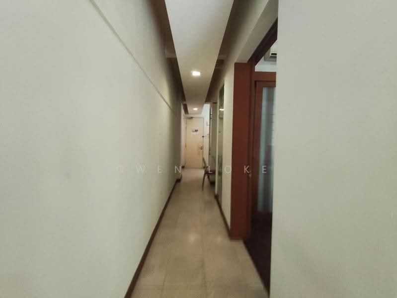 Kondominium untuk Disewa di 10 Semantan Suites - Owen Loke - Corridor - PropertyGuru.com.my