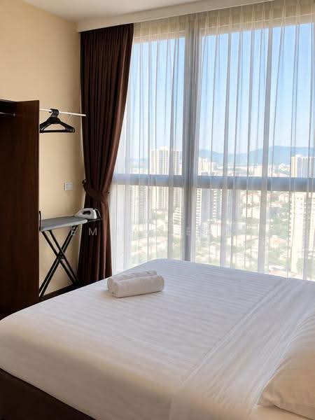 Service Residence for Rent at Urban Suites - Emma Seow - Bedroom - PropertyGuru.com.my