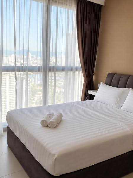 Service Residence for Rent at Urban Suites - Emma Seow - Bedroom - PropertyGuru.com.my