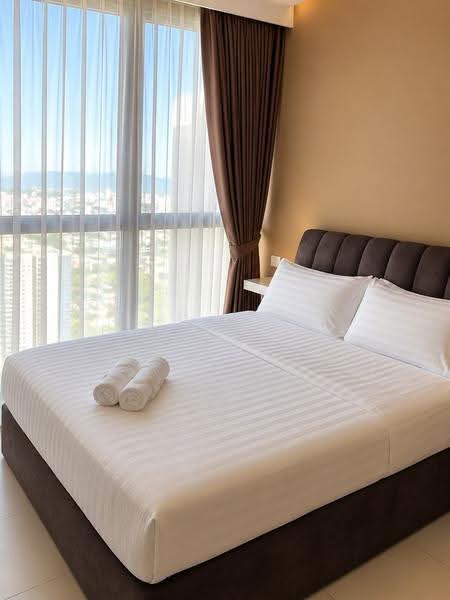 Service Residence for Rent at Urban Suites - Emma Seow - Bedroom - PropertyGuru.com.my