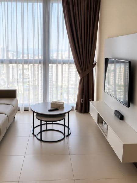 Service Residence for Rent at Urban Suites - Emma Seow - Living Room - PropertyGuru.com.my