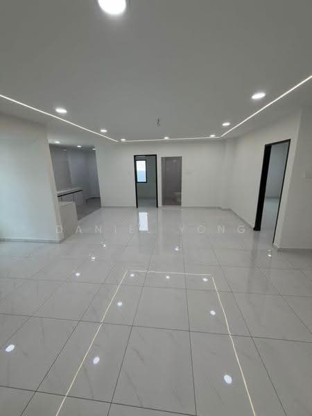 Rumah Berkembar untuk Dijual di Taman Sri Skudai (Skudai) - Daniel Yong - Living Room - PropertyGuru.com.my