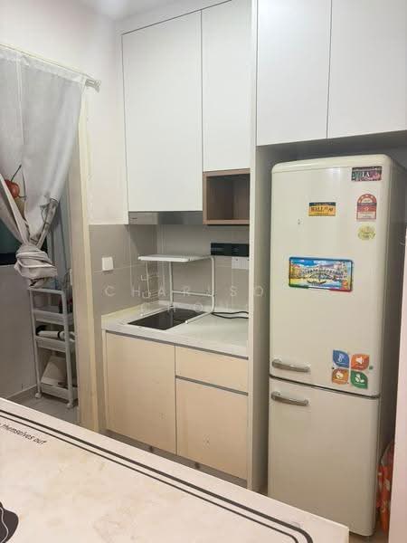 Service Residence for Rent at Citizen 2 - Charlson Chong - Kitchen - PropertyGuru.com.my