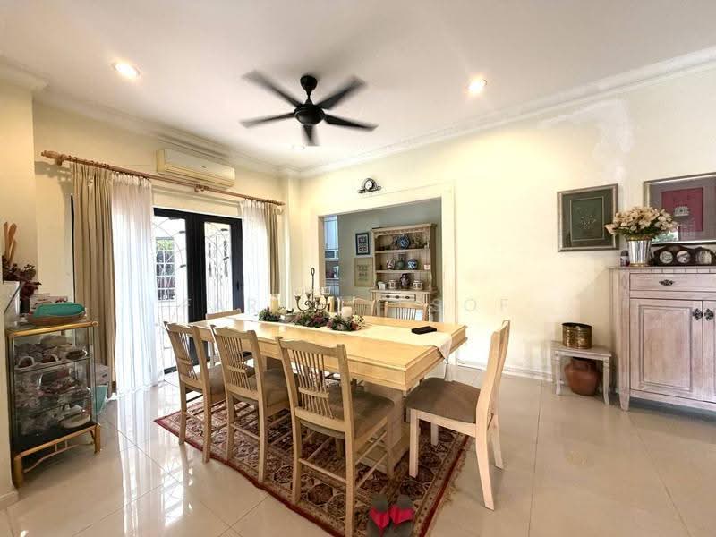 Semi-Detached House for Sale in Seksyen 7 (Shah Alam) - Farid Yusof - Dining Room - PropertyGuru.com.my