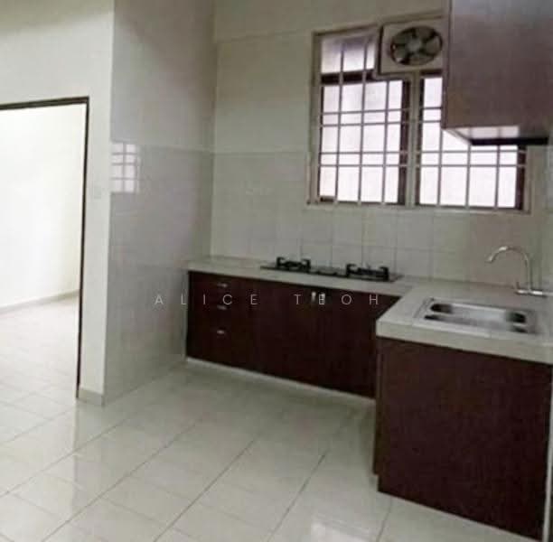 Rumah Flat untuk Dijual di Taman Lembah Sungai - Alice Teoh - Kitchen - PropertyGuru.com.my