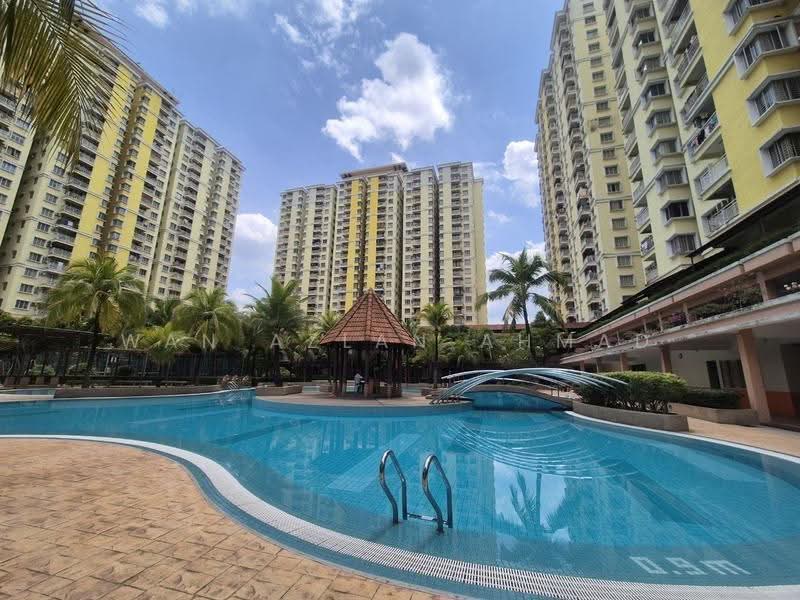 Kondominium untuk Dijual di Platinum Lake PV 10 - Wan Azlan Ahmad - PropertyGuru.com.my