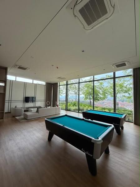 Condominium for Rent at The Maple Residences - Naomie Tan - Living Room - PropertyGuru.com.my