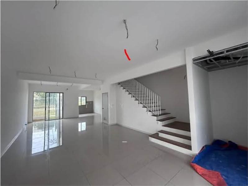 2-storey Terraced House for Sale in Banting (Selangor) - Tony YY - Living Room - PropertyGuru.com.my