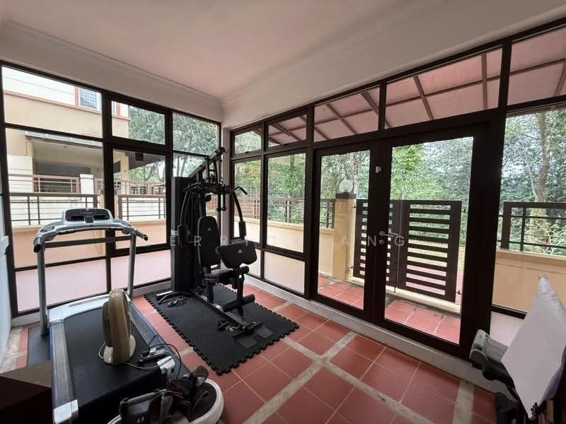 Rumah Teres 2-Tingkat untuk Dijual di Denai Alam (Shah Alam) - Derrick Ang - Gym - PropertyGuru.com.my