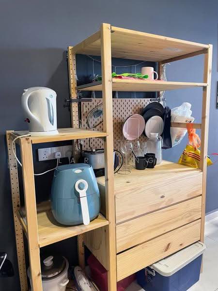Apartment for Rent at Havona - Larry Ng - Kitchen - PropertyGuru.com.my