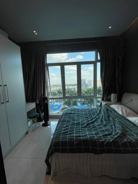 Apartment for Rent at Havona - Larry Ng - Bedroom - PropertyGuru.com.my