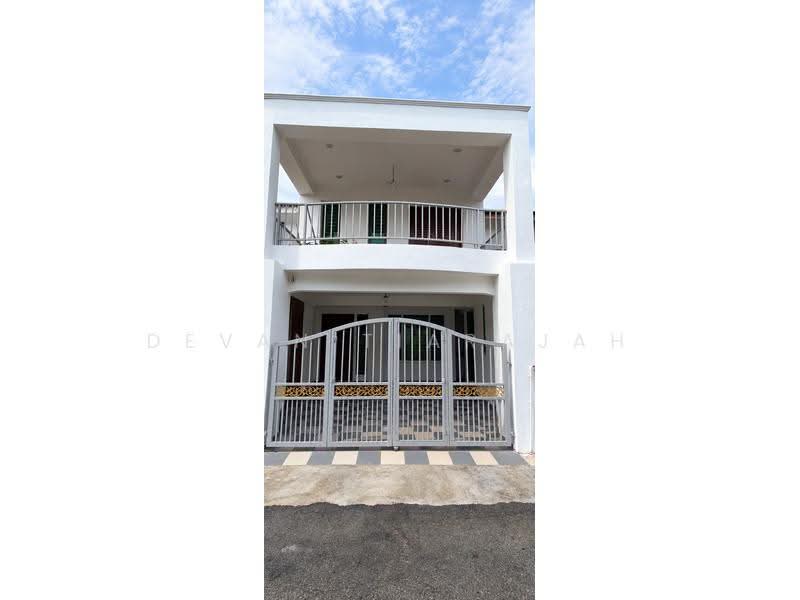 2-storey Terraced House for Sale in Gombak (Kuala Lumpur) - Devan Tiarajah - Exterior - PropertyGuru.com.my