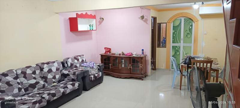 2-storey Terraced House for Sale in Gombak (Kuala Lumpur) - Devan Tiarajah - Living Room - PropertyGuru.com.my