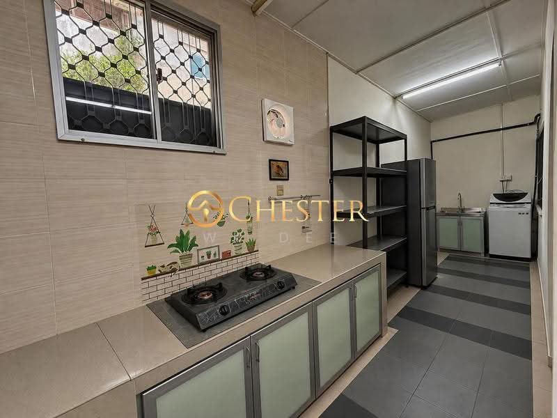 1-storey Terraced House for Sale in Taman Kampung Majid (Kluang) - WK Dee - Kitchen - PropertyGuru.com.my