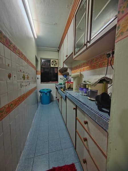 Rumah Flat untuk Dijual di Cheras Ria - Wil Koh - Kitchen - PropertyGuru.com.my