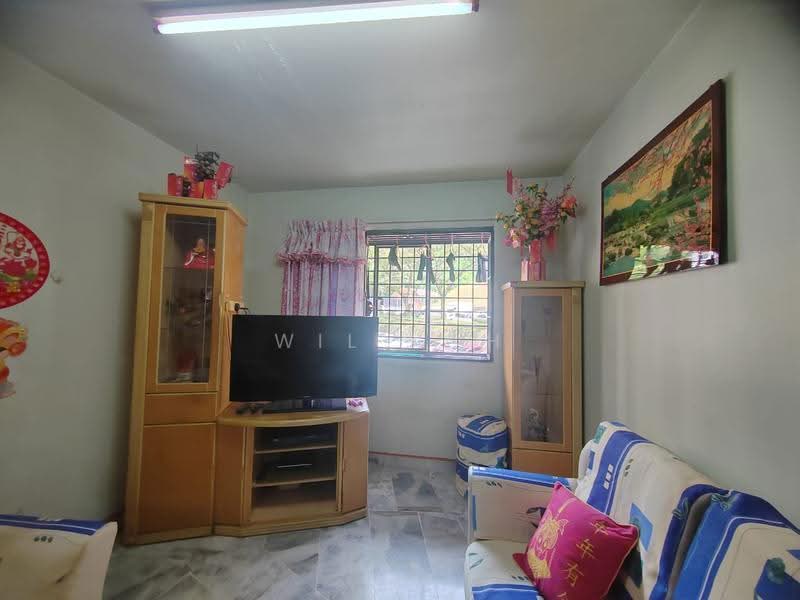 Rumah Flat untuk Dijual di Cheras Ria - Wil Koh - Living Room - PropertyGuru.com.my