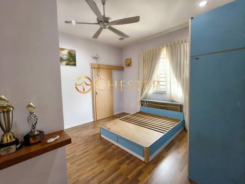Semi-Detached House for Sale in Taman Evergreen Heights (Batu Pahat) - ZG Law - PropertyGuru.com.my