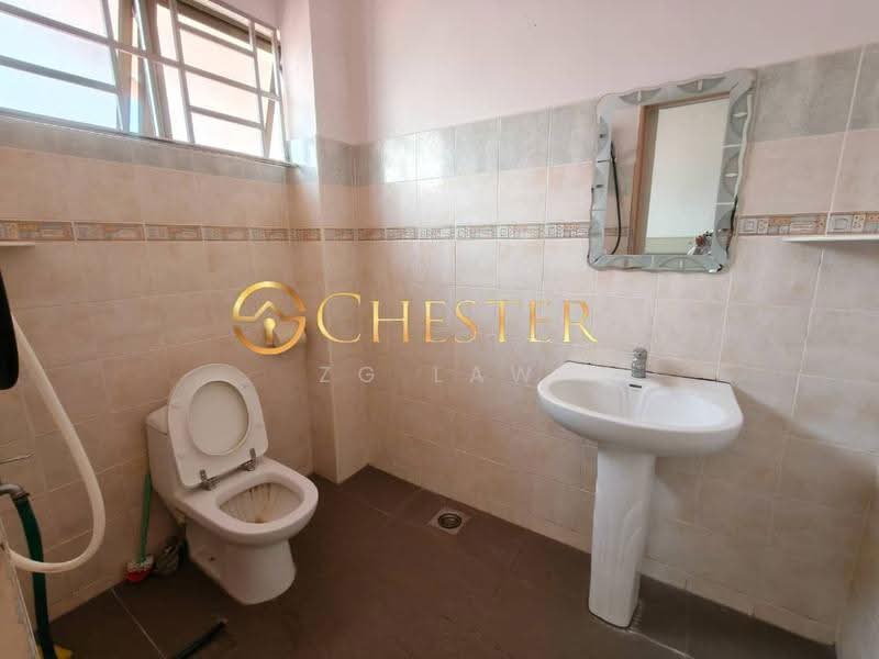 Semi-Detached House for Sale in Taman Evergreen Heights (Batu Pahat) - ZG Law - PropertyGuru.com.my