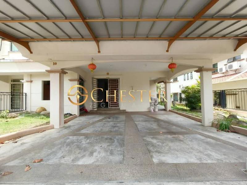 Semi-Detached House for Sale in Taman Evergreen Heights (Batu Pahat) - ZG Law - PropertyGuru.com.my