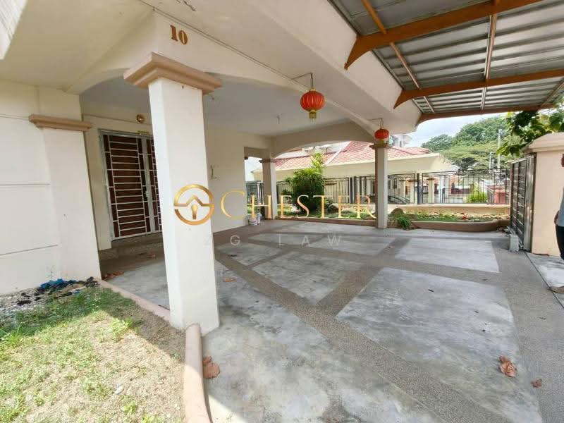Semi-Detached House for Sale in Taman Evergreen Heights (Batu Pahat) - ZG Law - PropertyGuru.com.my