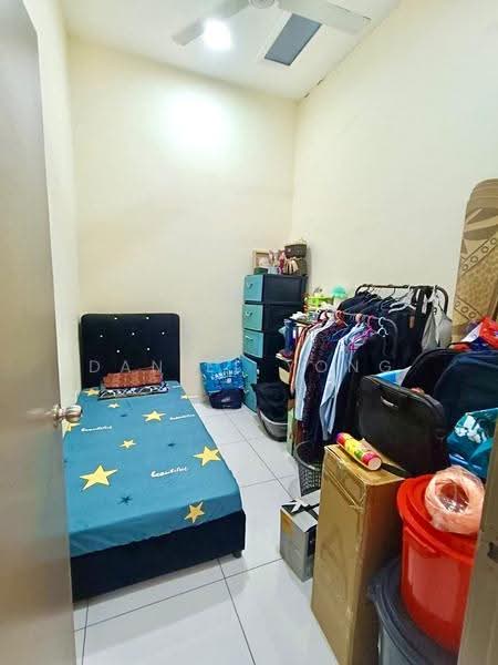 1-storey Terraced House for Sale in Bandar Putra Kulai (Kulai) - Daniel Yong - Bedroom - PropertyGuru.com.my