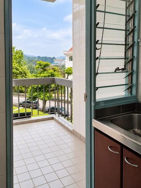 Condominium for Sale at Casa Mila - Sean Yong - Balcony - PropertyGuru.com.my