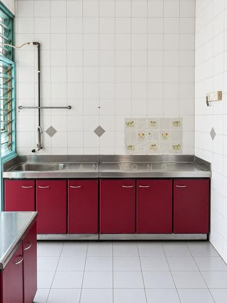 Condominium for Sale at Casa Mila - Sean Yong - Kitchen - PropertyGuru.com.my