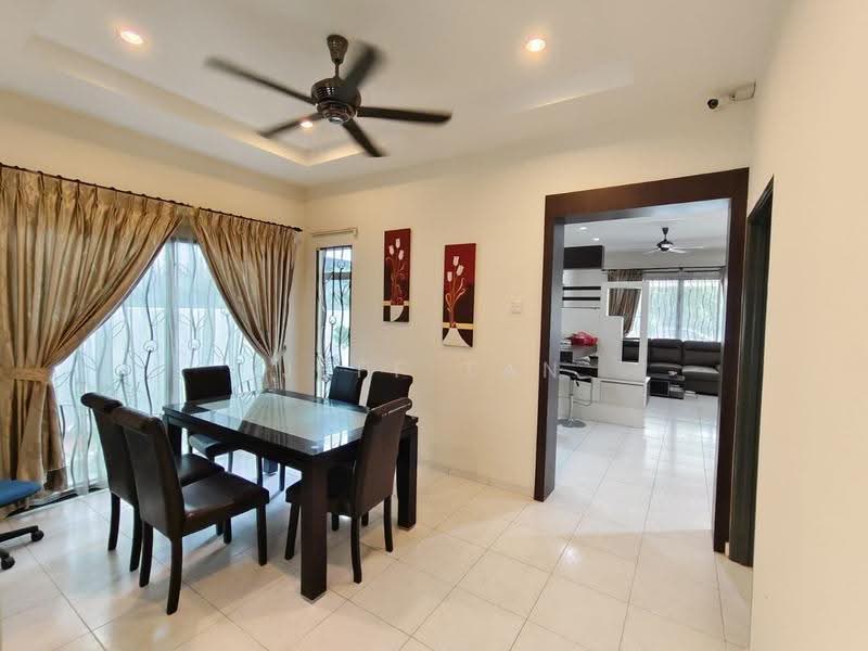 Rumah Teres 2-Tingkat untuk Dijual di Bandar Seri Botani (Ipoh) - Jeff Tan - Dining Room - PropertyGuru.com.my