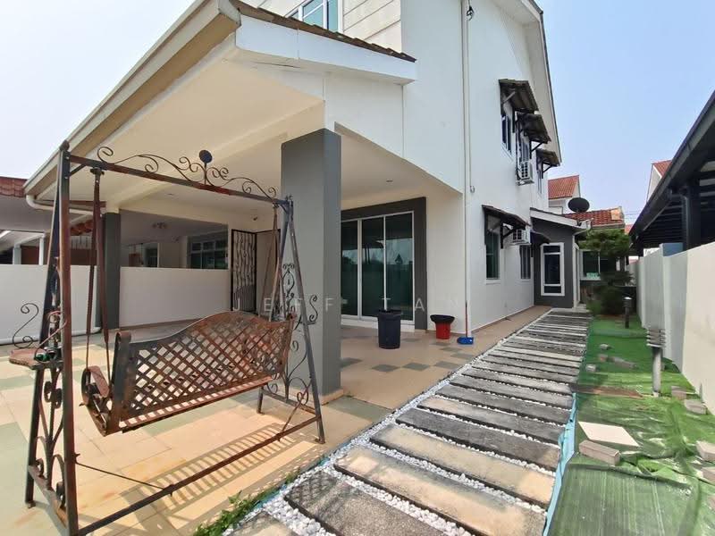 Rumah Teres 2-Tingkat untuk Dijual di Bandar Seri Botani (Ipoh) - Jeff Tan - Exterior - PropertyGuru.com.my