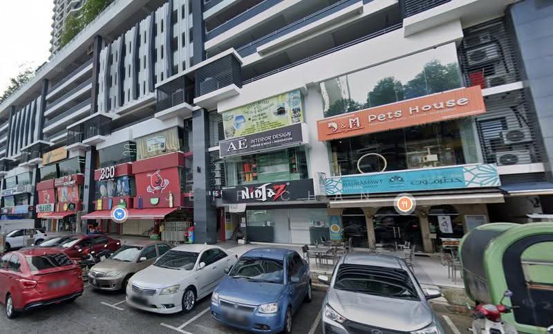 Shop / Office for Sale in Kl Traders Square (Setapak) - Jeff Chan - PropertyGuru.com.my
