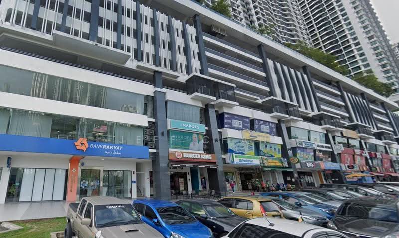 Shop / Office for Sale in Kl Traders Square (Setapak) - Jeff Chan - PropertyGuru.com.my