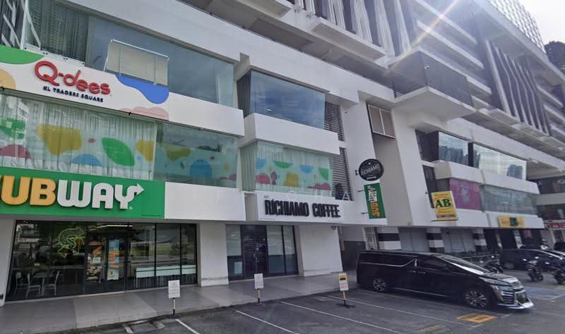 Shop / Office for Sale in Kl Traders Square (Setapak) - Jeff Chan - Exterior - PropertyGuru.com.my