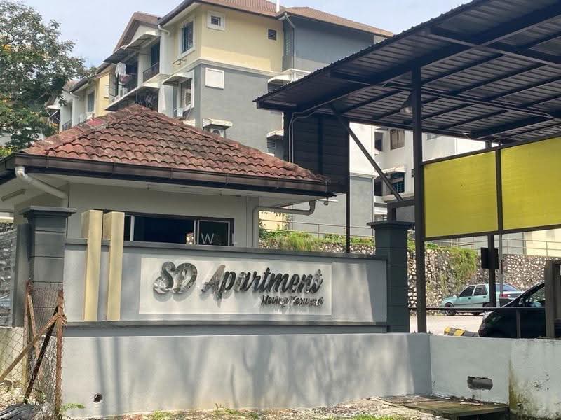 Apartment for Sale at SD Apartments - WL Wan - PropertyGuru.com.my
