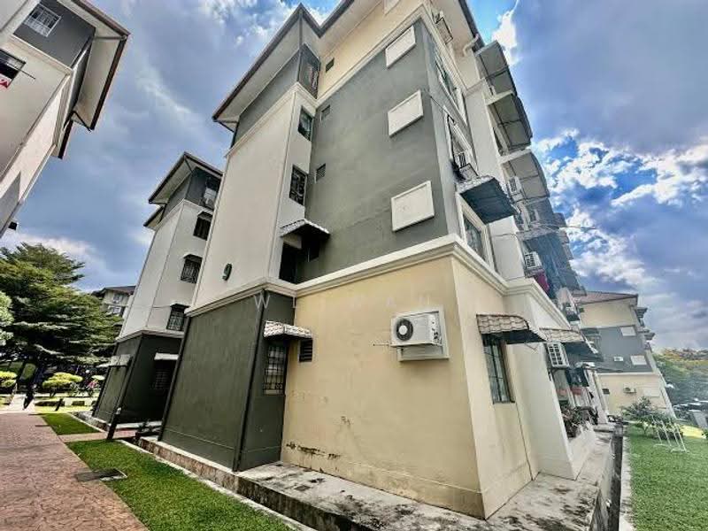 Apartment for Sale at SD Apartments - WL Wan - Exterior - PropertyGuru.com.my