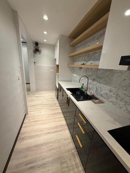 Kondominium untuk Dijual di Iris Residence - JOANNE NEOH MIN ER - Kitchen - PropertyGuru.com.my